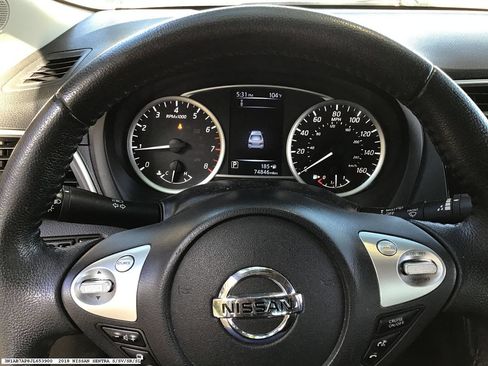 Used 2018 Nissan Sentra SV w/ Protection Package FWD image 13