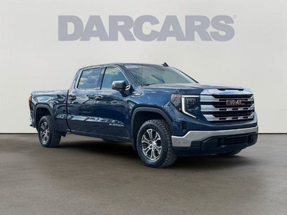 Used 2023 GMC Sierra 1500 SLE w/ X31 Off-Road Package