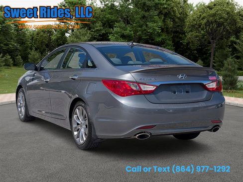 Used 2013 Hyundai Sonata SE w/ Navigation & Sunroof Pkg image 6