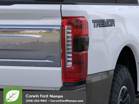 New 2026 Ford F350 King Ranch w/ Tremor Off-Road Package image 21