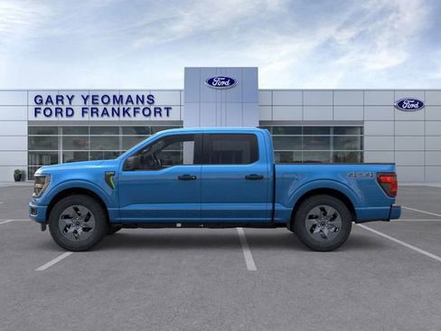 New 2025 Ford F150 STX w/ Equipment Group 200A image 3
