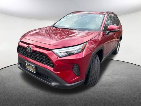 New 2025 Toyota RAV4 XLE image 6