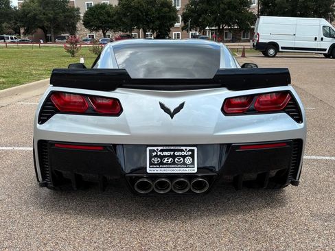 Used 2017 Chevrolet Corvette Grand Sport RWD image 6