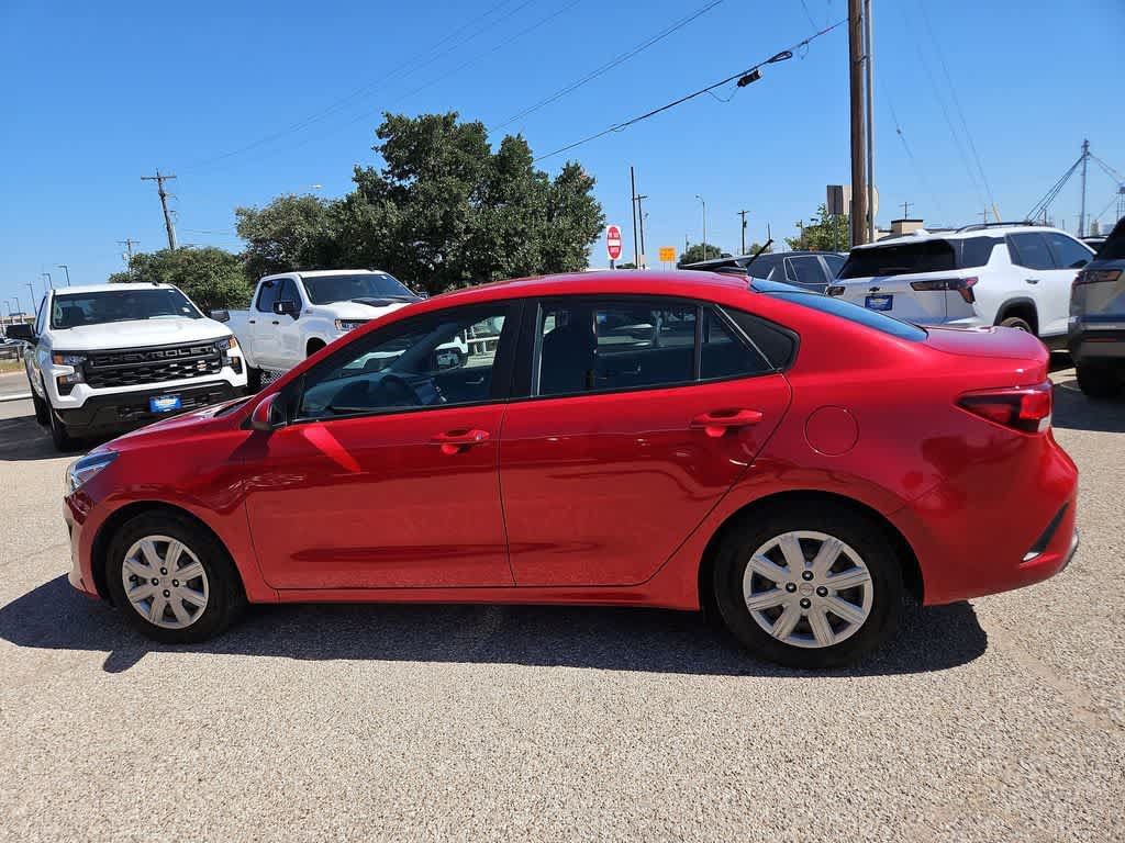 Used 2023 Kia Rio S FWD image 5