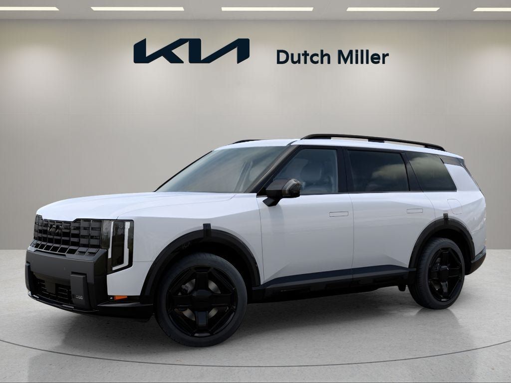 New 2027 Kia Telluride X-Line SX Prestige AWD/4WD image 2