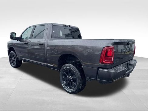 New 2026 RAM 2500 Big Horn AWD/4WD image 5