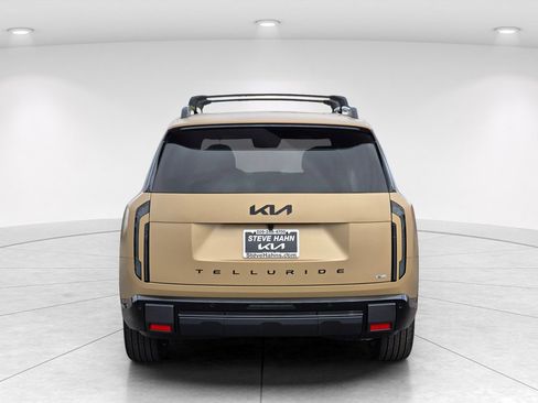 New 2027 Kia Telluride EX X-Line AWD/4WD image 5