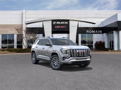 New 2026 GMC Terrain Denali