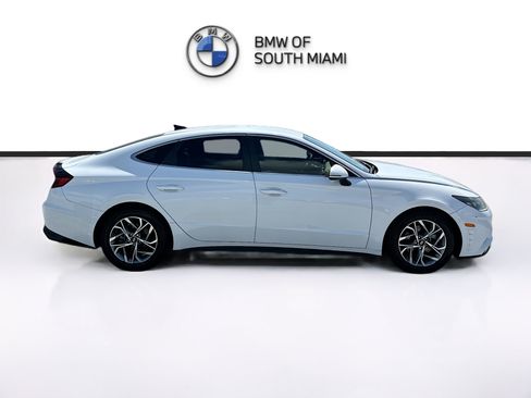 Used 2020 Hyundai Sonata SEL w/ Premium Package FWD image 7