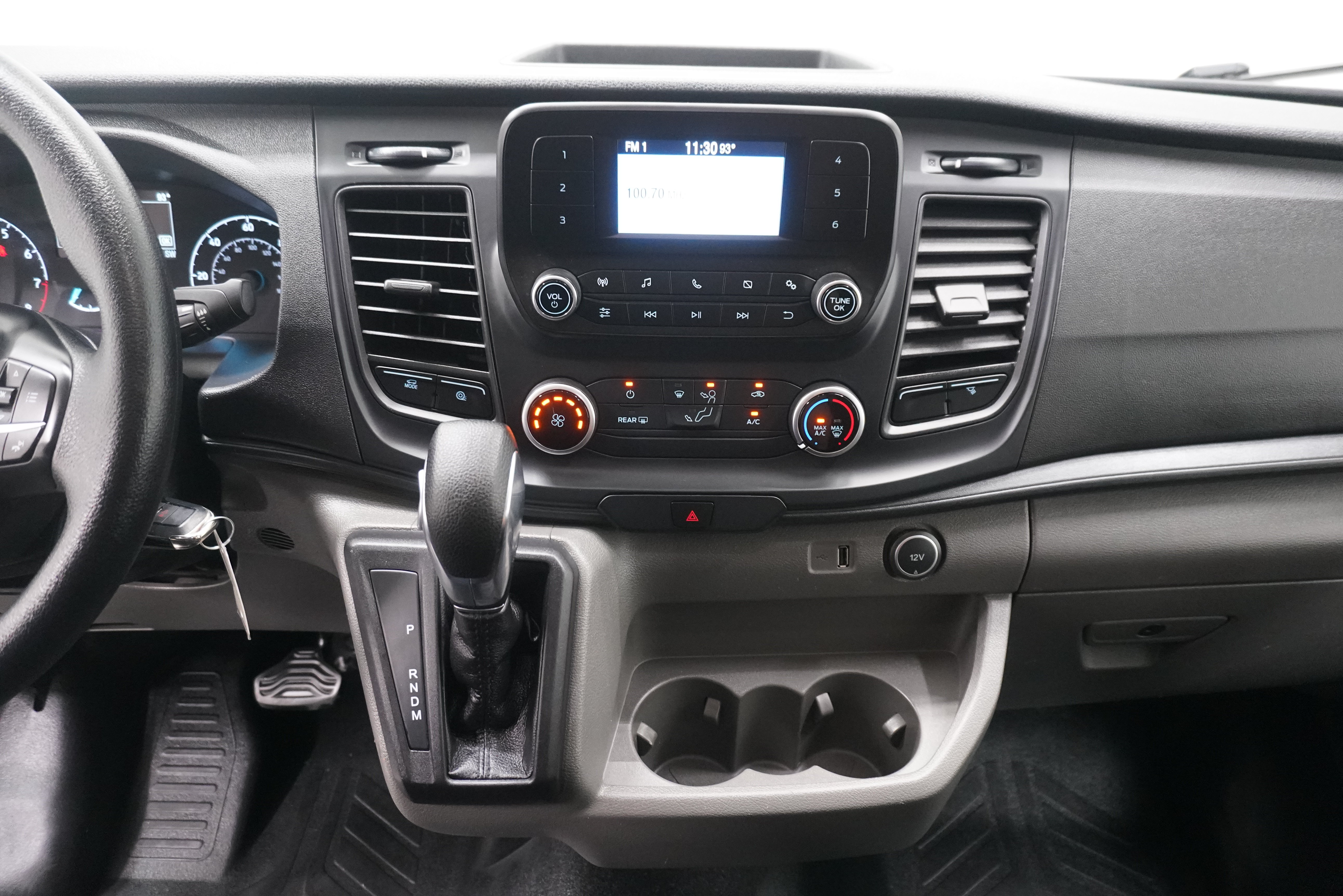 Used 2021 Ford Transit 250 Low Roof w/ Exterior Upgrade Package RWD image 16