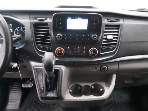 Used 2021 Ford Transit 250 Low Roof w/ Exterior Upgrade Package RWD image 16