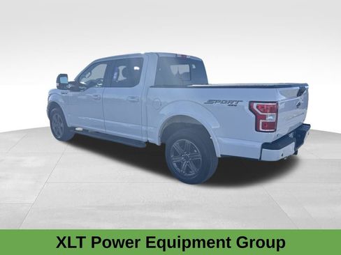Used 2020 Ford F150 XLT w/ Equipment Group 302A Luxury image 6