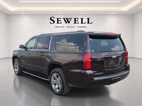 Used 2020 Chevrolet Suburban Premier AWD/4WD image 3