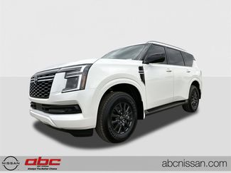 New 2026 Nissan Armada SV video 1