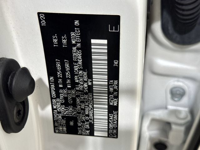 Used 2021 Lexus NX 300 FWD w/ Accessory Package 2 image 34