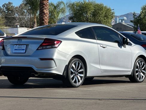 Used 2014 Honda Civic EX-L image 4