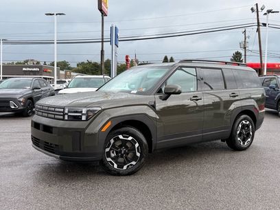 New 2026 Hyundai Santa Fe SEL