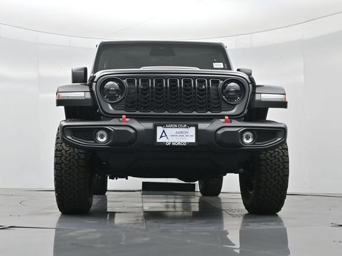 New 2026 Jeep Wrangler Unlimited Rubicon image 44