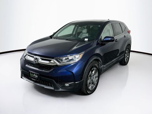 Used 2017 Honda CR-V EX-L image 3