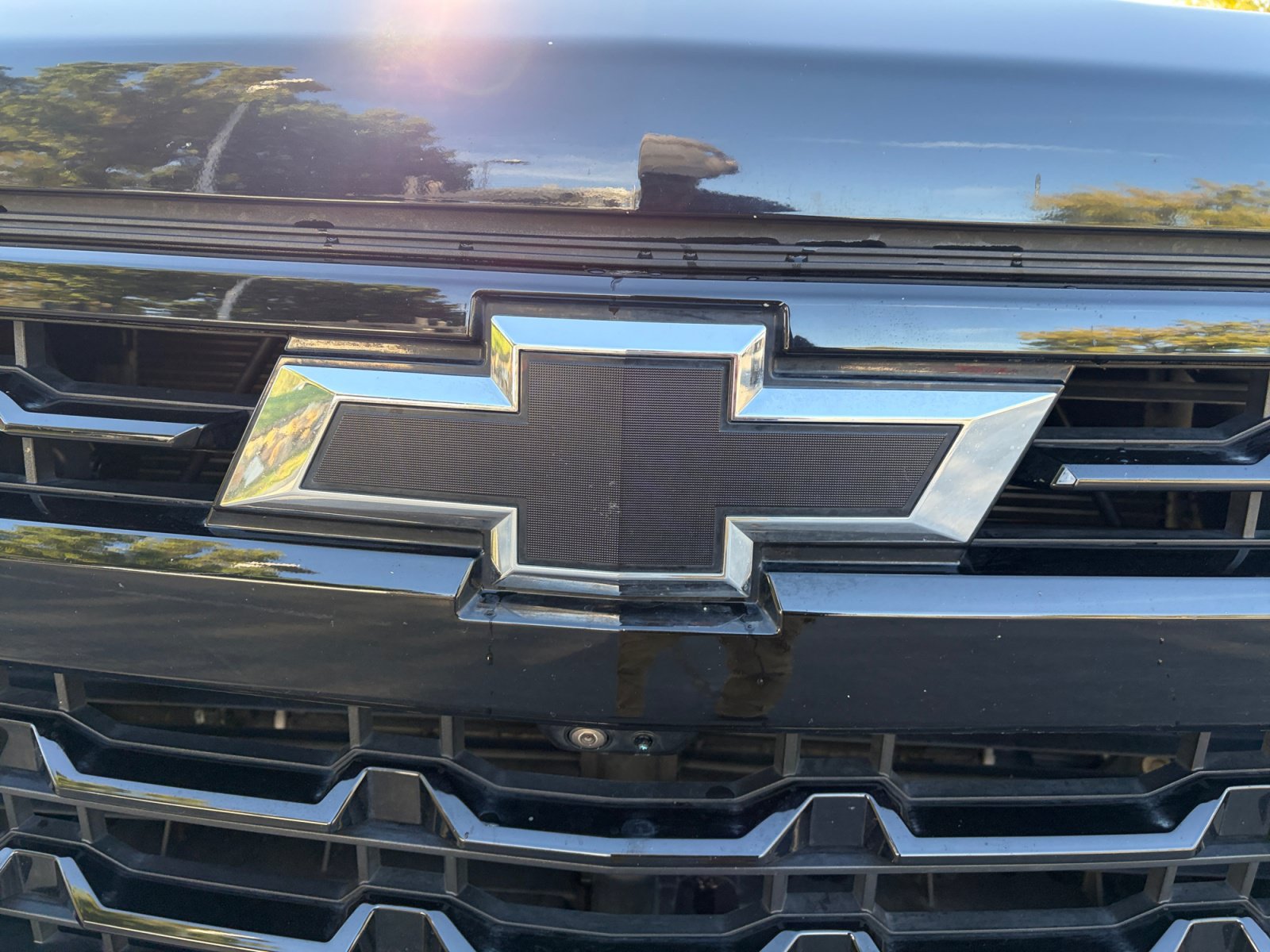 Used 2022 Chevrolet Silverado 1500 LT Trail Boss w/ LT Trail Boss Premium Package AWD/4WD image 9