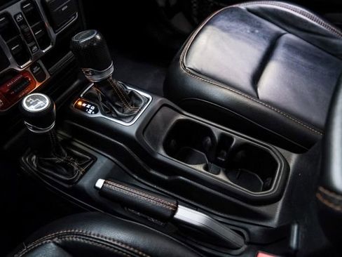 Used 2022 Jeep Gladiator Mojave w/ LED Lighting Group image 52