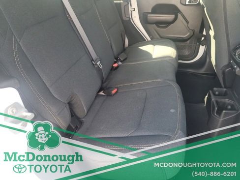 Used 2024 Jeep Wrangler Sport S image 26