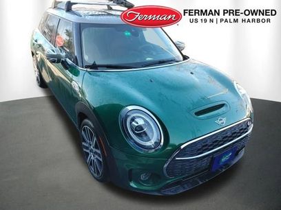 Used 2020 MINI Cooper Clubman S
