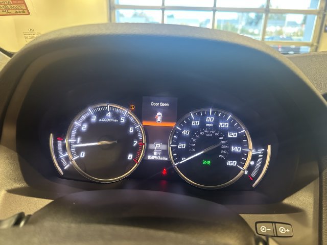 Used 2020 Acura MDX w/ Technology Package AWD/4WD image 31