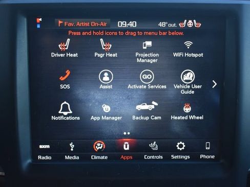 Used 2018 RAM 1500 Sport image 26