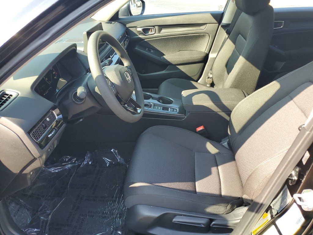 New 2026 Honda Civic LX image 14