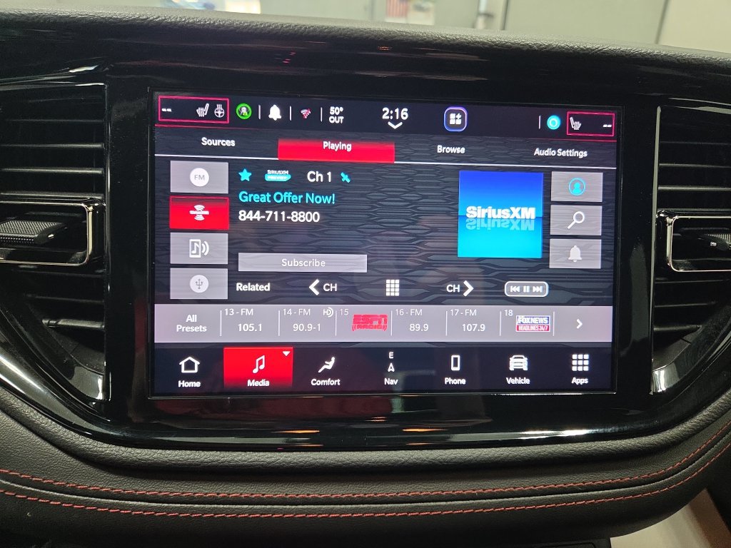 Used 2023 Dodge Durango R/T RWD image 43
