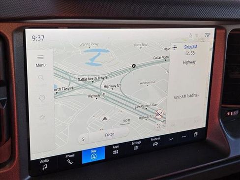 New 2025 Ford Bronco Big Bend image 13