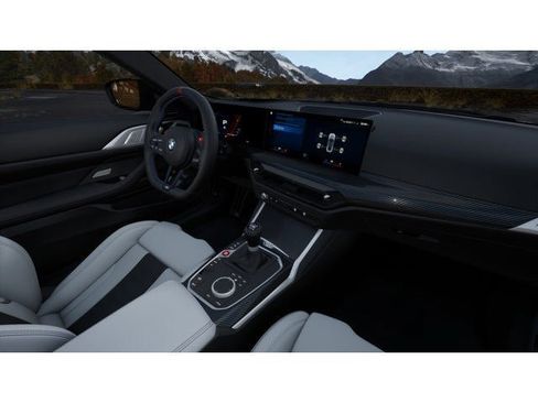 New 2027 BMW M4 Coupe w/ Executive Package RWD image 14