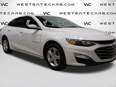 Used 2023 Chevrolet Malibu LT