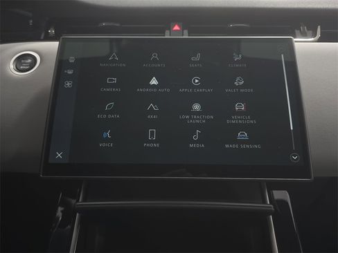 Used 2026 Land Rover Range Rover Evoque S image 21