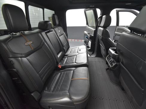 Used 2023 Ford F150 Platinum w/ Equipment Group 701A High AWD/4WD image 45