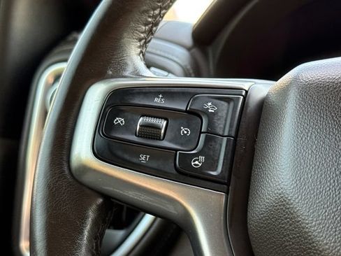 Used 2022 Chevrolet Silverado 2500 LTZ w/ LTZ Premium Package AWD/4WD image 28