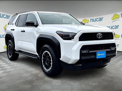 Used 2025 Toyota 4Runner TRD Off-Road