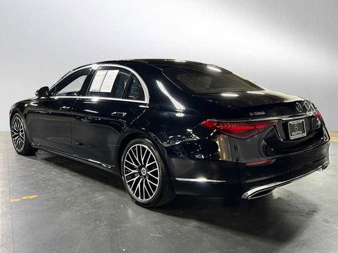 Certified 2023 Mercedes-Benz S 580 4MATIC Sedan image 5