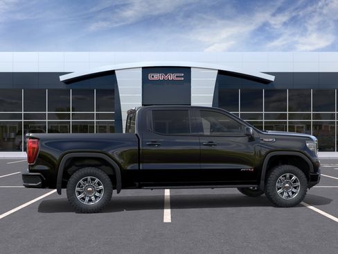 New 2026 GMC Sierra 1500 AT4 w/ AT4 Premium Package AWD/4WD image 6