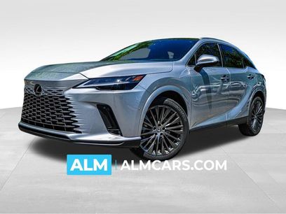 Used 2023 Lexus RX 350 FWD w/ Cold Area Package