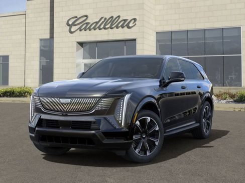 New 2025 Cadillac Escalade IQ Sport 2 image 6