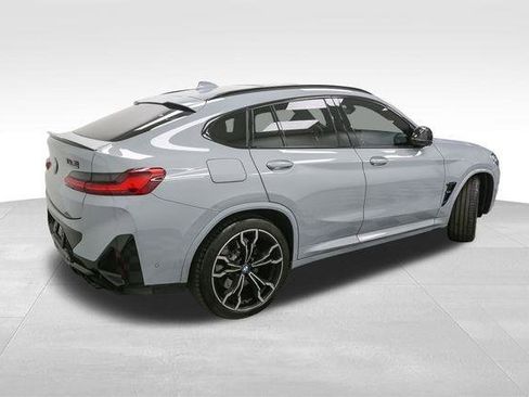 Used 2022 BMW X4 M w/ Competition Package image 9