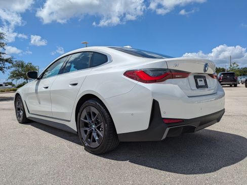 Used 2025 BMW i4 xDrive40i AWD/4WD image 6