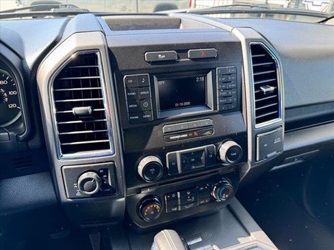 Used 2015 Ford F150 XLT w/ Equipment Group 301A Mid AWD/4WD image 13