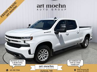 Used 2022 Chevrolet Silverado 1500 RST w/ Bed Protection Package AWD/4WD video 1