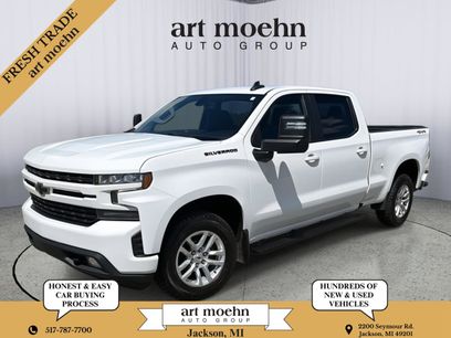 Used 2022 Chevrolet Silverado 1500 RST w/ Bed Protection Package