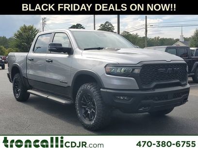 New 2026 RAM 1500 Rebel w/ Advanced Safety Group II