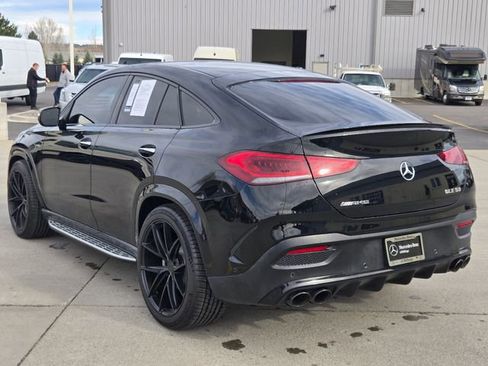 Used 2023 Mercedes-Benz GLE 53 AMG 4MATIC Coupe image 12