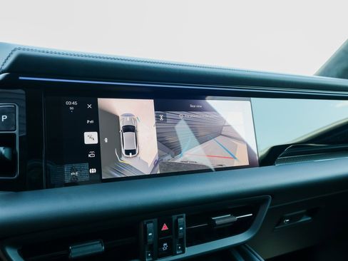 New 2025 Porsche Macan Turbo Electric image 19